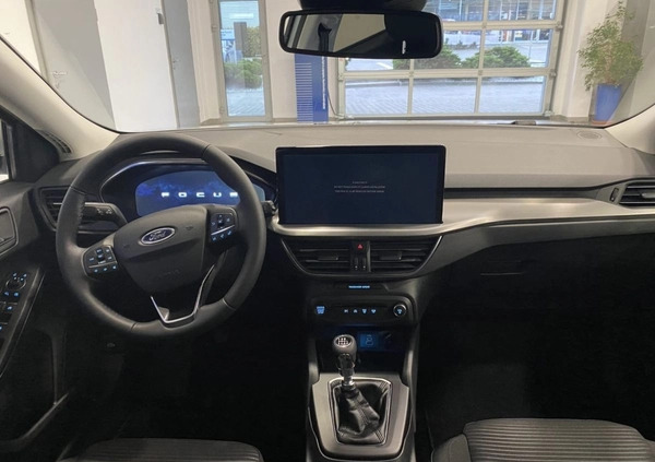 Ford Focus cena 117900 przebieg: 1, rok produkcji 2022 z Poznań małe 106